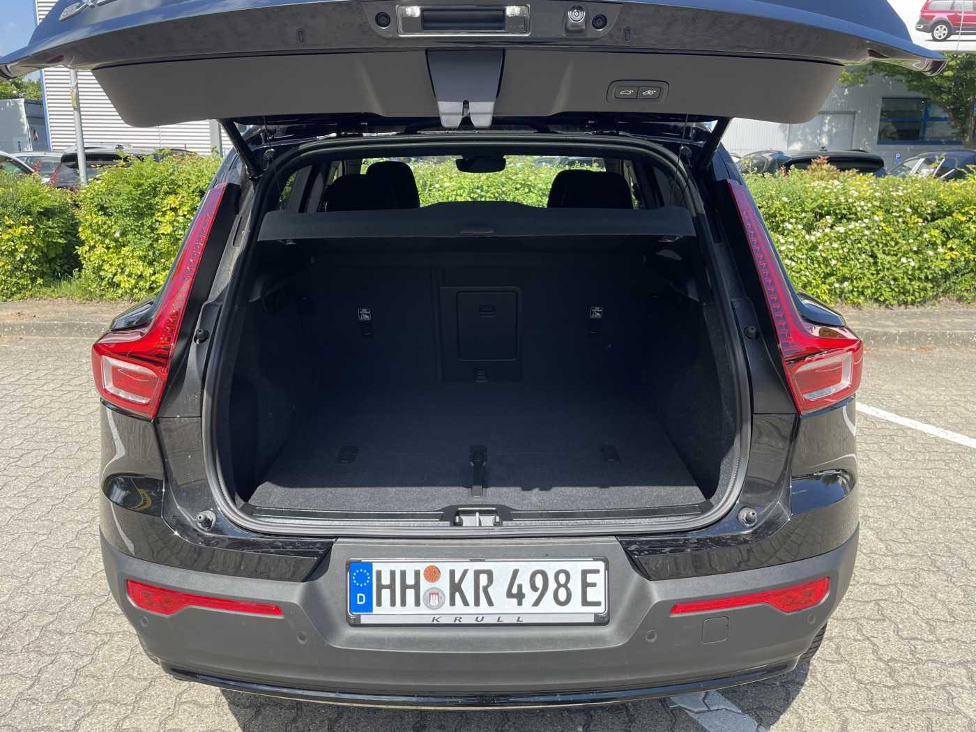 Volvo EX40 Achterwielaandrijving Plus