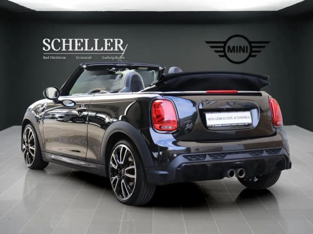MINI John Cooper Works Cabrio John Cooper Works Cabrio Head-Up HK HiFi DAB
