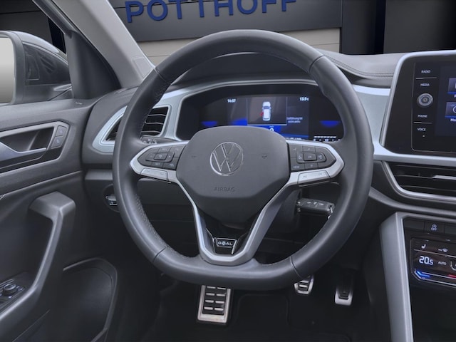 Volkswagen T-Roc 1.0 TSI