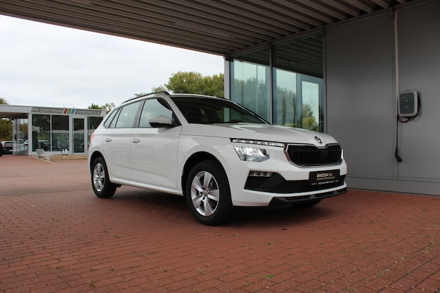 Skoda Kamiq 1.0 TSI