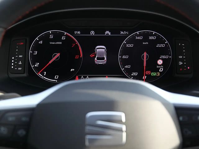 Seat Ibiza 1.0 TSI Black FR-lijn