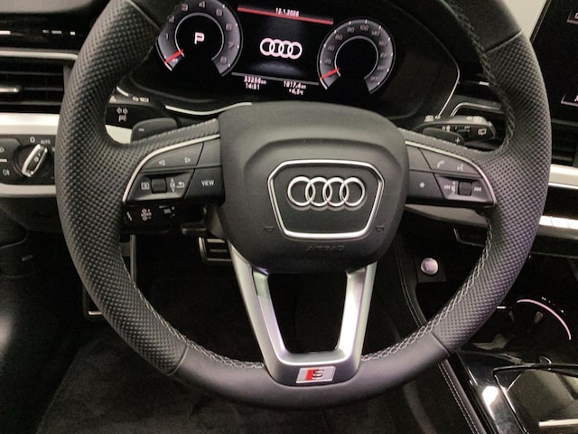 Audi A4 40 TFSI Avant Quattro S-Line S-Tronic