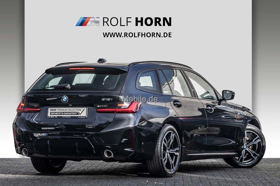 BMW 318 318i M-Sport Touring