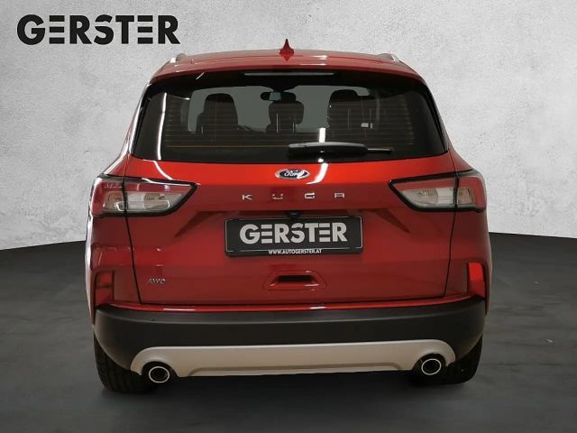 Ford Kuga Hybrid Titanium