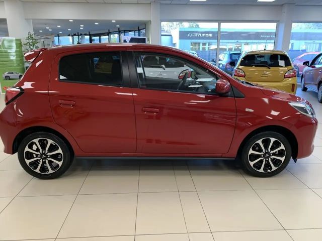 Mitsubishi Space Star CVT Star