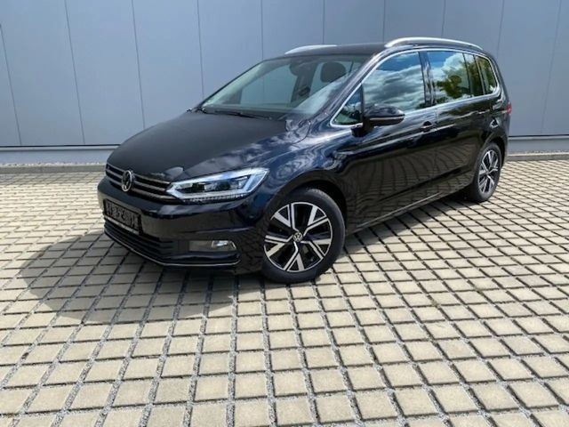 Volkswagen Touran 2.0 TDI DSG Highline