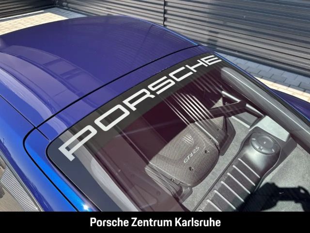 Porsche Cayman 718 Coupé RS