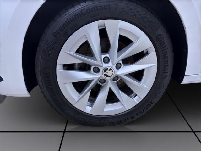 Skoda Octavia 2.0 TDI Combi Style Style