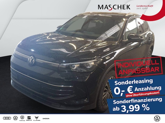 Volkswagen Tiguan 2.0 TDI