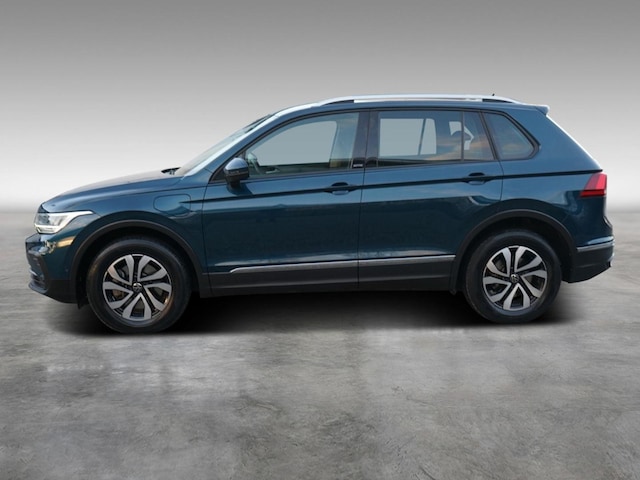 Volkswagen Tiguan 1.4 TSI eHybrid