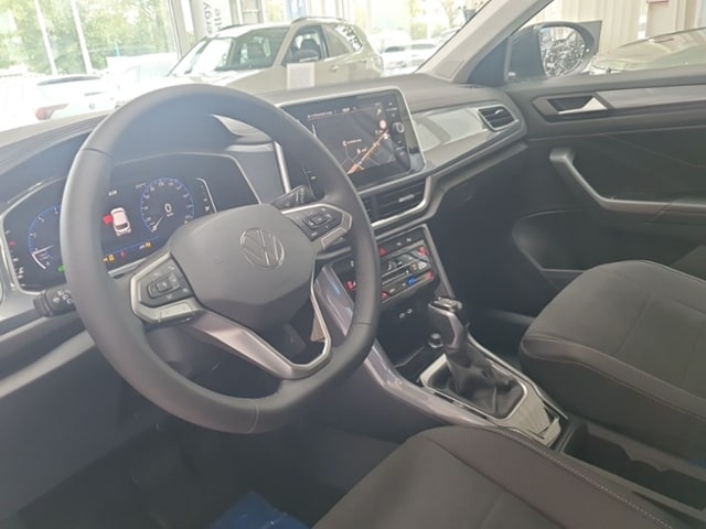 Volkswagen T-Roc 1.5 TSI DSG