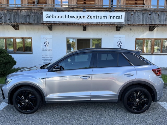 Volkswagen T-Roc DSG R-Line
