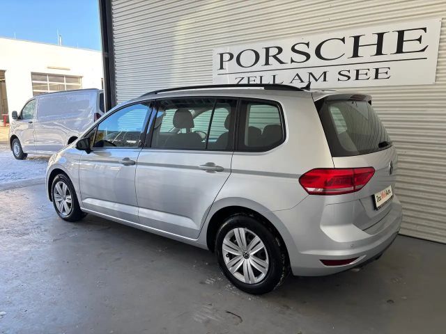 Volkswagen Touran DSG