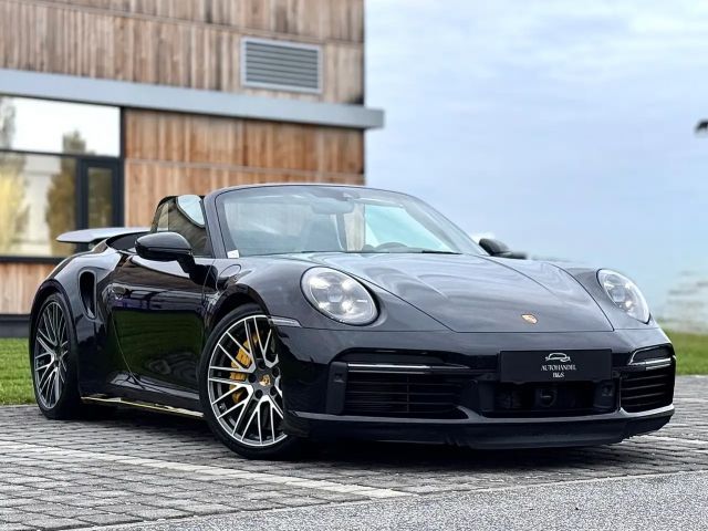 Porsche 992 Cabrio S Turbo