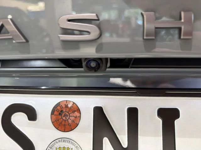 Nissan Qashqai Tekna