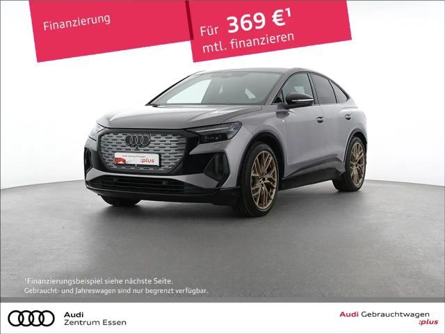 Audi Q4 e-tron 50 Quattro Sportback