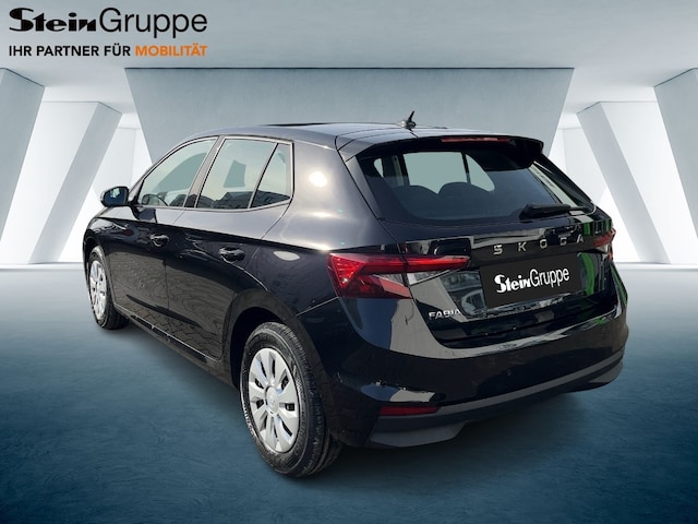 Skoda Fabia 1.0 MPI LED PDC