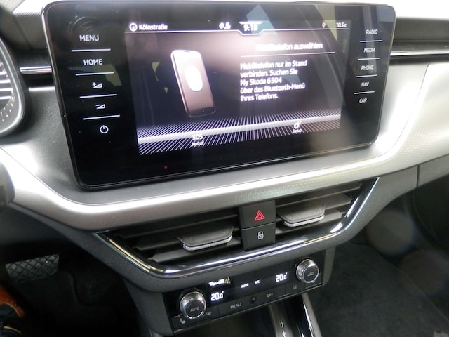 Skoda Kamiq *DSG+NAVI+VIRTUAL COCKPIT*