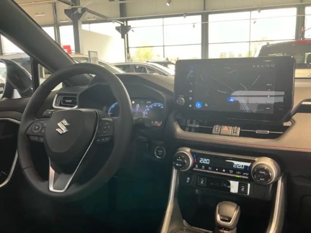 Suzuki Across Comfort E-Four Hybrid