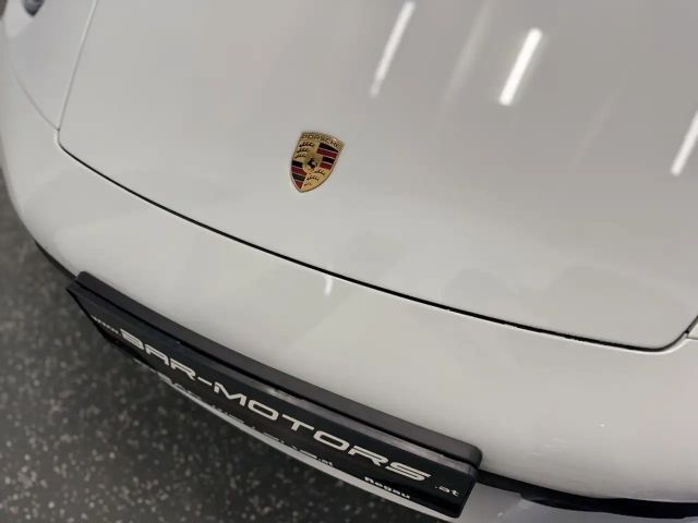 Porsche 911 4 Cabrio Targa