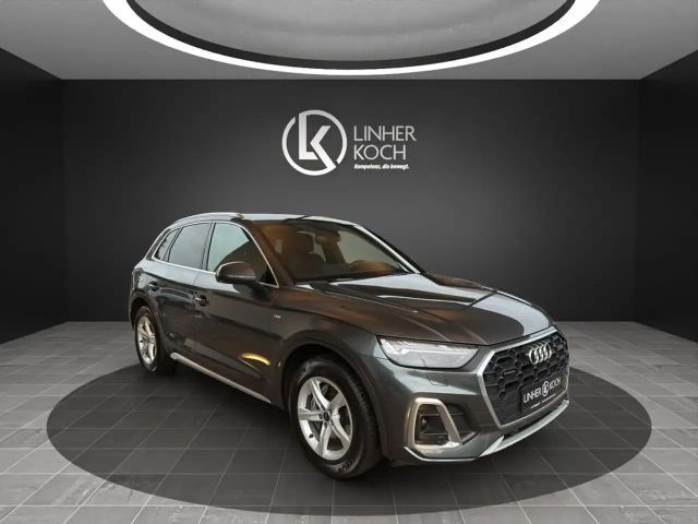 Audi Q5 Hybride Quattro S-Line
