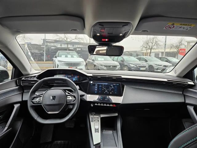 Peugeot 408 Allure Pack Hybrid