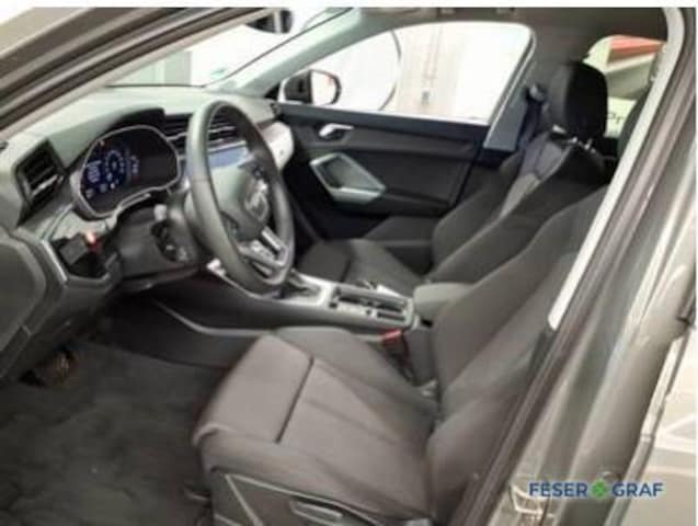 Audi Q3 35 TFSI S-Tronic