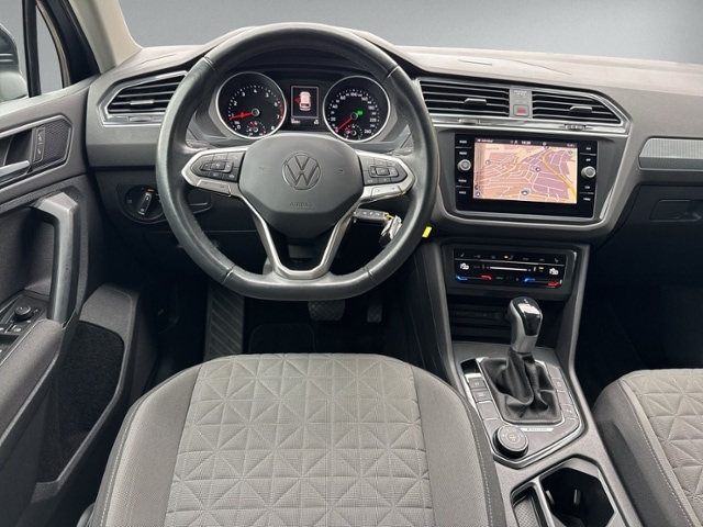 Volkswagen Tiguan 2.0 TSI 4Motion DSG