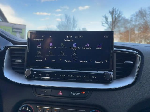 Kia XCeed GDi Hybrid PHEV Vision