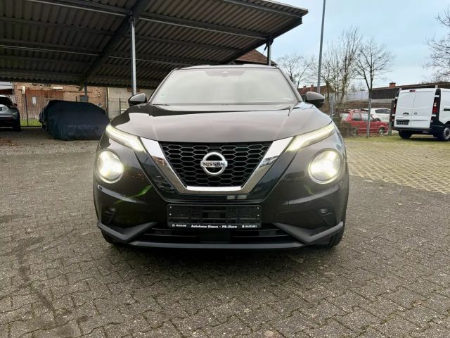 Nissan Juke DIG-T N-Connecta