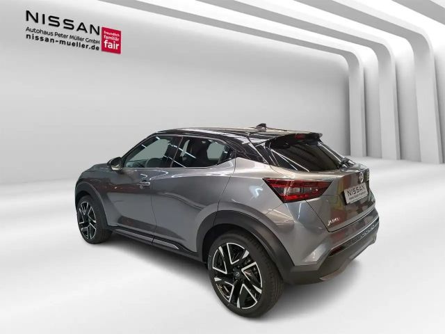 Nissan Juke DIG-T