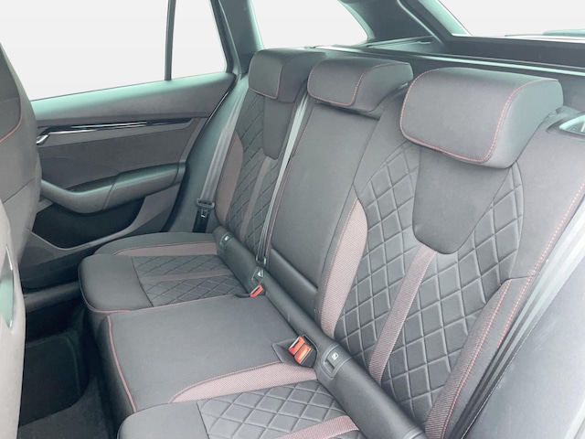 Skoda Octavia 2.0 TDI 4x4 Combi RS