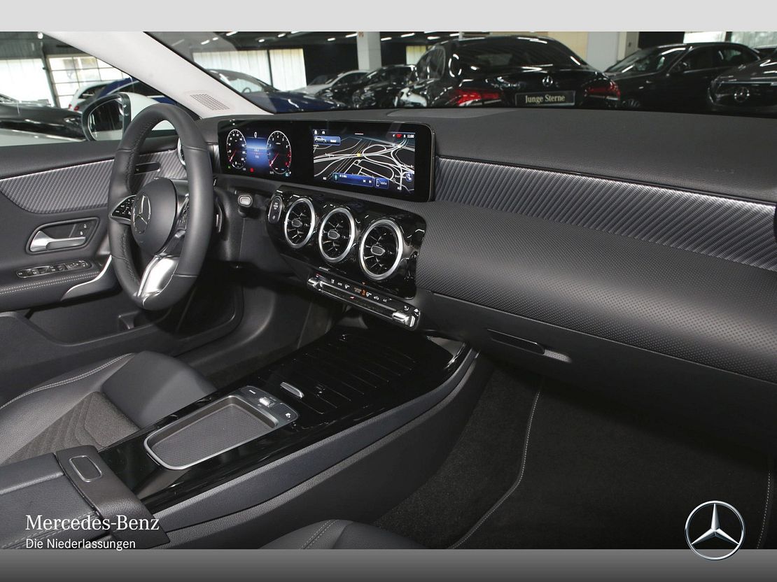 Mercedes-Benz A 200 Progressive