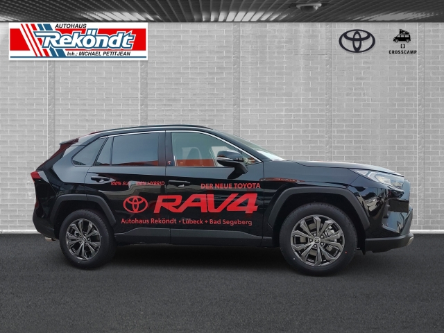 Toyota RAV4 5-deurs Team D