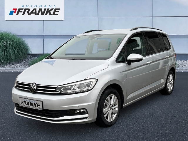 Volkswagen Touran 1.5 TSI 7-zitter Comfortline