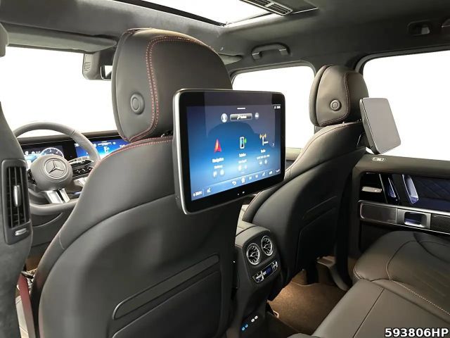 Mercedes-Benz G 450 450d AMG Line