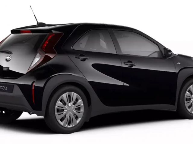 Toyota Aygo 1.0 VVT-i Hatchback Play