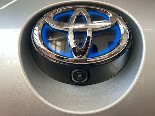 Toyota Corolla Hybride Team D Technik