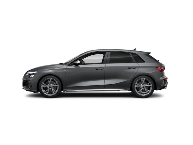 Audi S3 Quattro S-Tronic Sportback