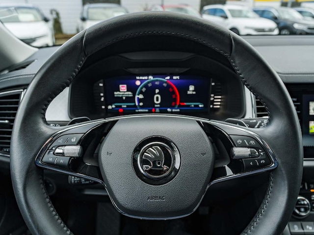 Skoda Kodiaq KODIAQ       AMB  TD110/2.0A7F