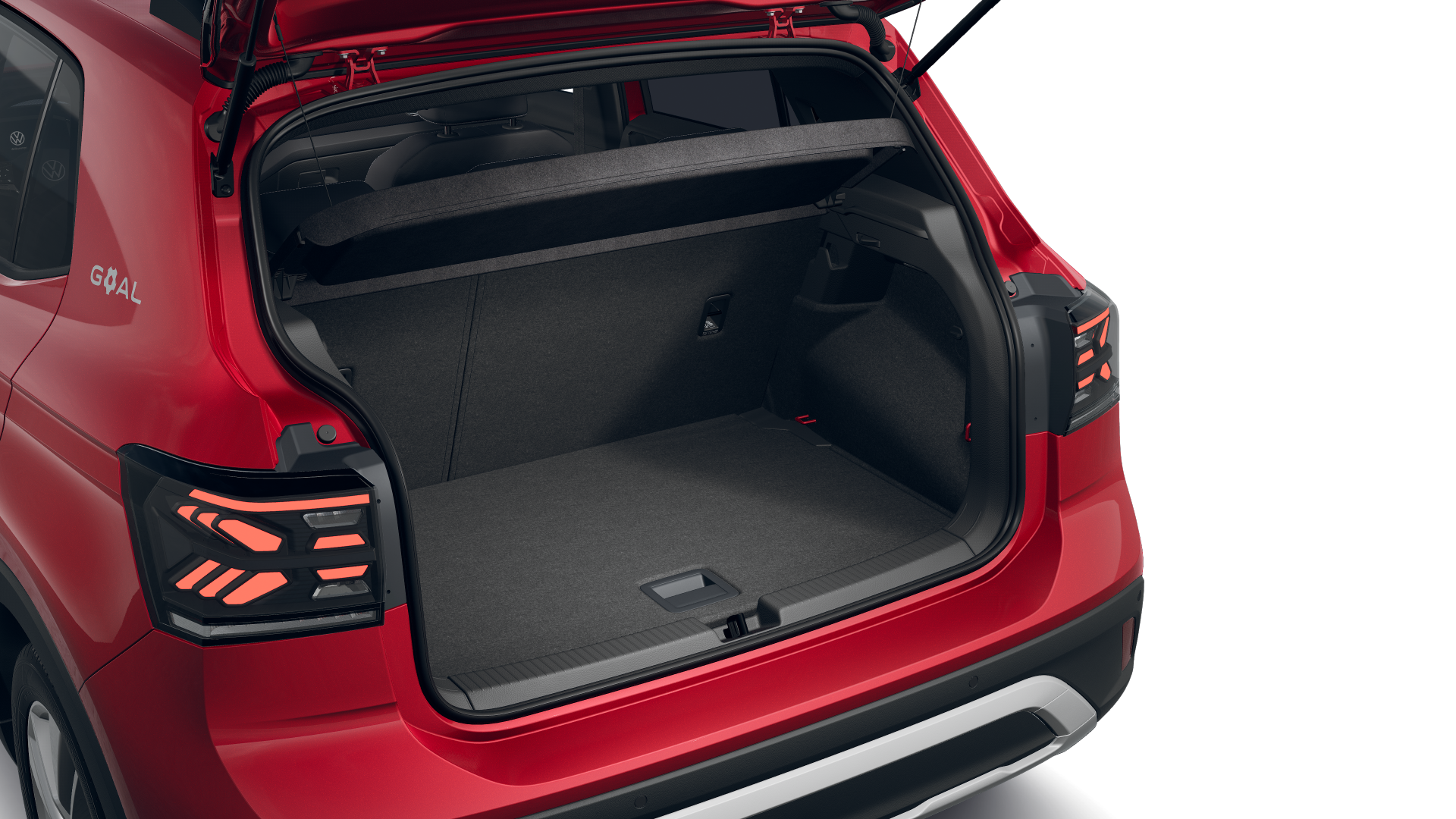 Volkswagen T-Cross 1.0 TSI DSG