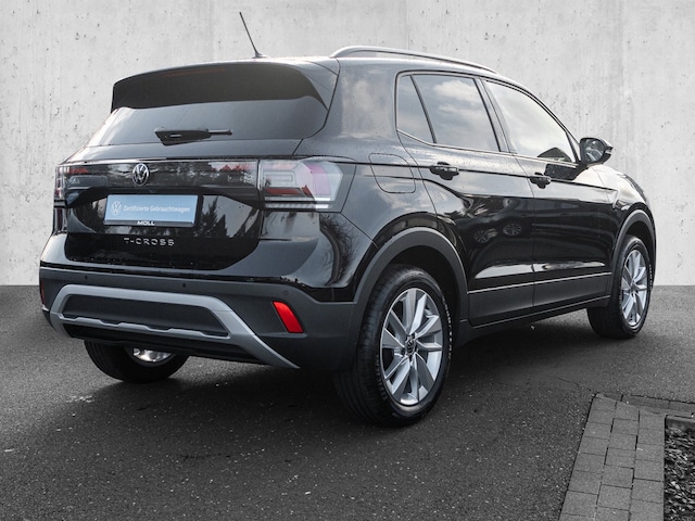 Volkswagen T-Cross 1.0 TSI