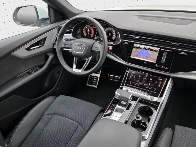 Audi Q8 55 TFSI Quattro S-Line