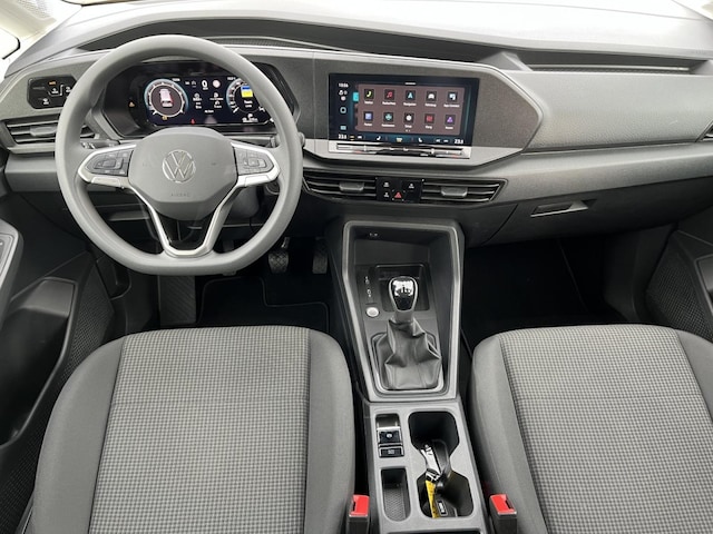 Volkswagen Caddy Combi Life Maxi