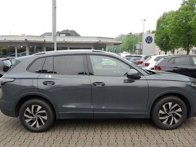 Volkswagen Tiguan DSG Life