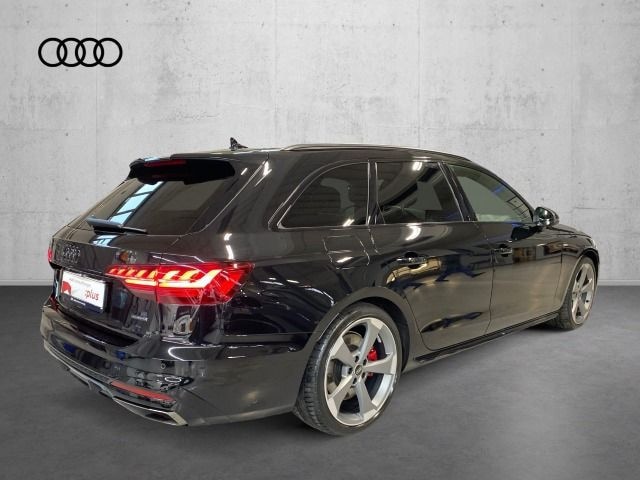 Audi A4 45 TFSI Avant Quattro S-Line S-Tronic