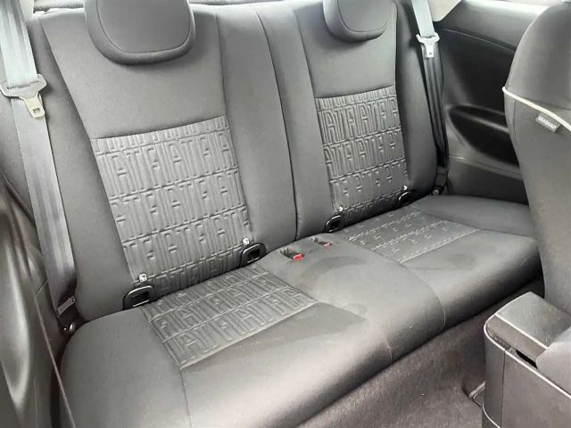 Fiat 500 mit SHZ*RFK*Totwinkel-Warner