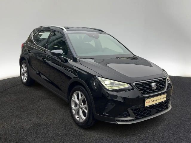 Seat Arona 1.0 TSI DSG FR-lijn