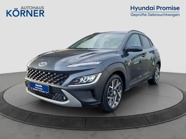 Hyundai Kona 1.6 Hybrid
