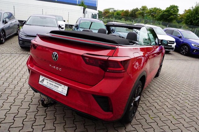Volkswagen T-Roc 1.5 TSI Cabriolet DSG